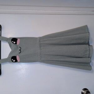 Sweet Society 100% Cotton Mini Dress